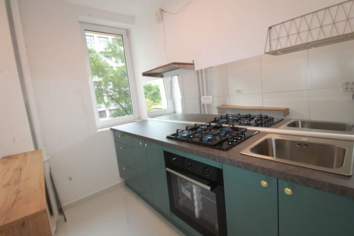 Gara de Nord, inchiriere apartament 2 camere cochet, prima inchiriere.